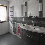 Wellness-oase In Ems , Monteurunterkunft, Wellness Exclusive Apartamento *
