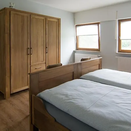 Wellness-oase In Ems , Monteurunterkunft, Wellness Exclusive Daire