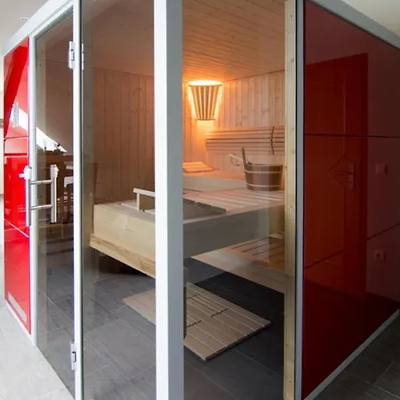 Wellness-oase In Ems , Monteurunterkunft, Wellness Exclusive