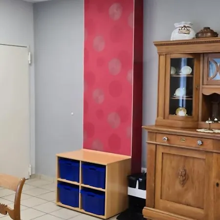 Daire Wellness-oase In Ems , Monteurunterkunft, Wellness Exclusive Lingen