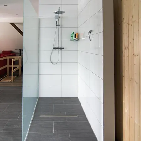Wellness-oase In Ems , Monteurunterkunft, Wellness Exclusive Апартаменты