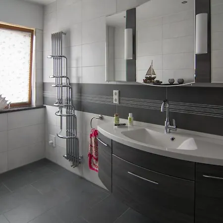 Wellness-oase In Ems , Monteurunterkunft, Wellness Exclusive Апартаменты *