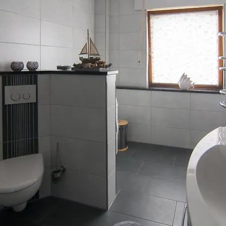Апартаменты Wellness-oase In Ems , Monteurunterkunft, Wellness Exclusive Линген