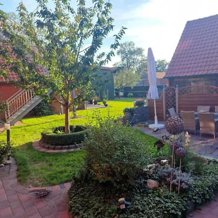 Wellness-oase In Ems , Monteurunterkunft, Wellness Exclusive Апартаменты