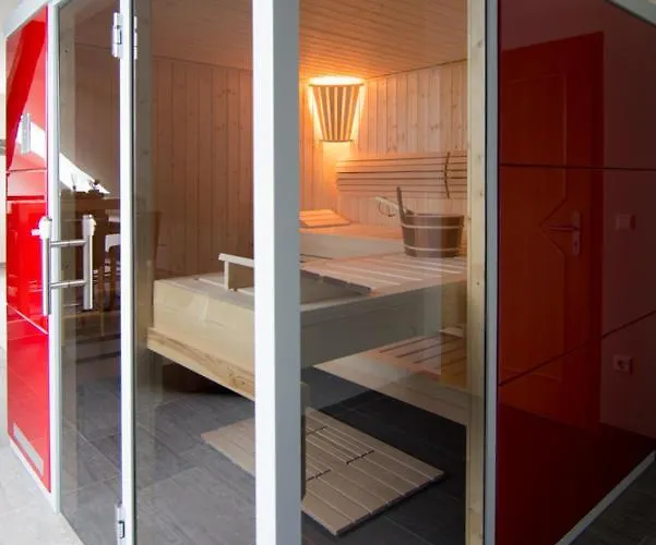 Wellness-oase In Ems , Monteurunterkunft, Wellness Exclusive