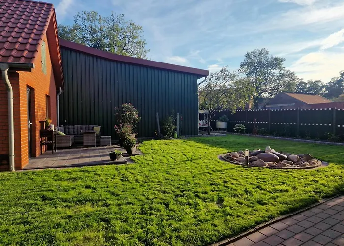 Wellness-oase In Ems , Monteurunterkunft, Wellness Exclusive Daire *