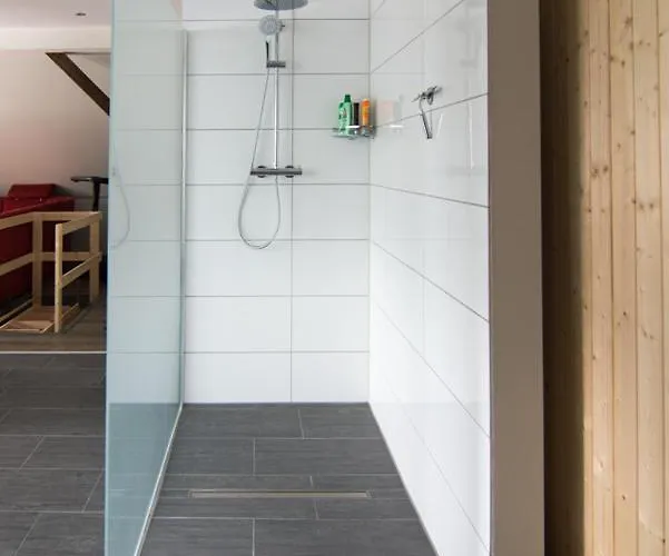 Wellness-oase In Ems , Monteurunterkunft, Wellness Exclusive Daire