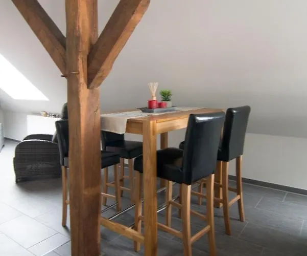 Daire Wellness-oase In Ems , Monteurunterkunft, Wellness Exclusive *